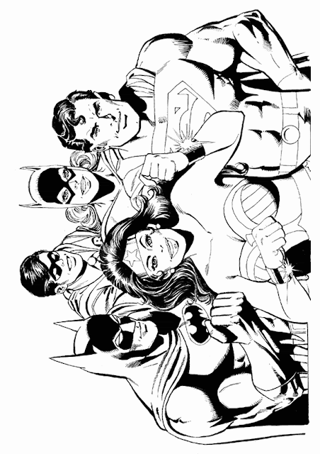 Coloring Pages: Batman Free Downloadable Coloring Pages
