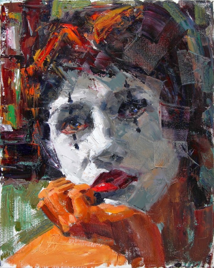 Современное искусство. Clyde Steadman Современное искусство. Clyde Steadman