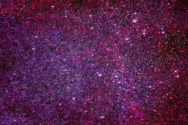 Dark glitter purpleby ibjennyjenny