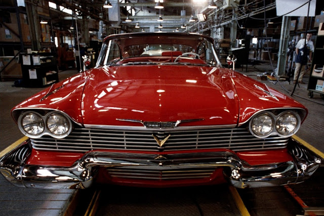 Christine La Voiture Tueuse Film Complet Christine (Mais si ! la voiture tueuse !!! ) | T A P A V U