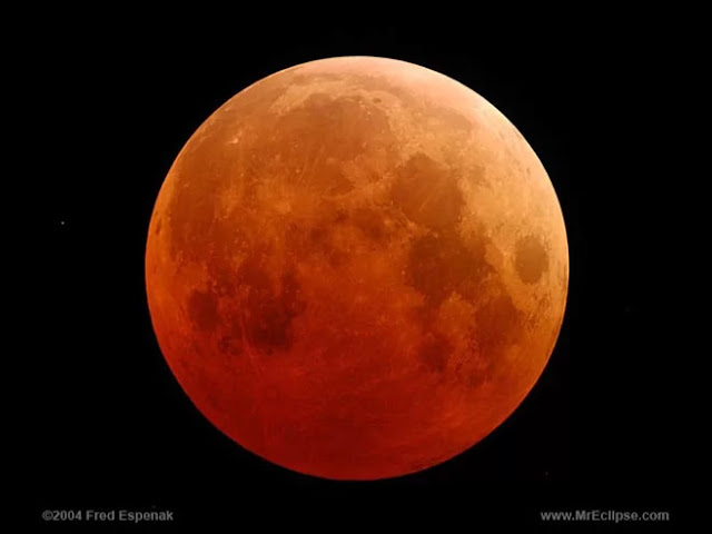 eclipse lunar total