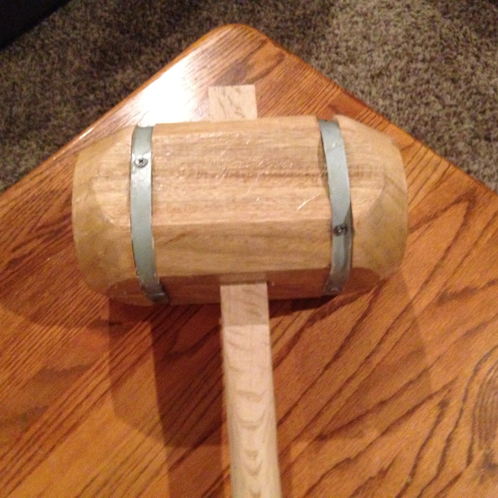 Featured image of post Japanese Wooden Mallet / All of the parts are recycled material: