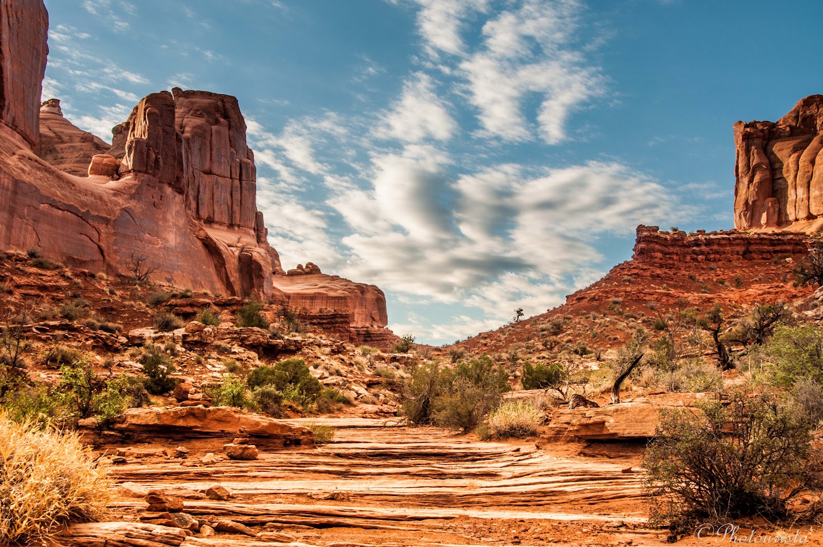 Sailor RN Trip to Utah, Part 1 "Arches National Park"