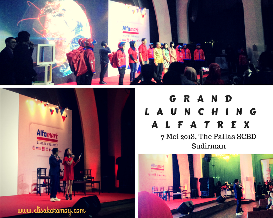 Alfatrex Bikin Hati Mantap Membuka Toko Online Jejak Literasi Elisa Karamoy