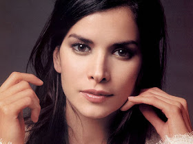 Fashion ModelPatricia Velasquez Wallpaper