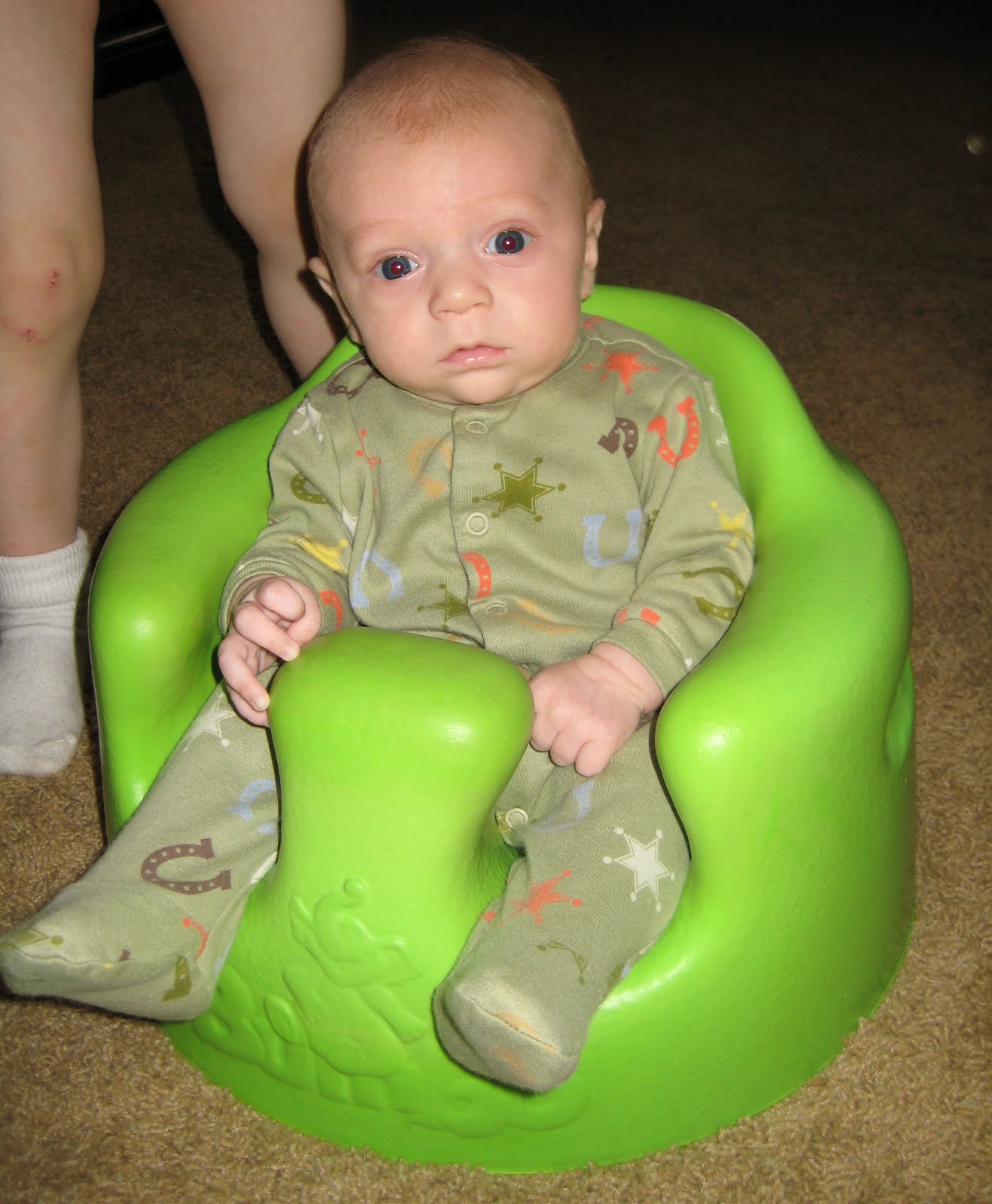 The Meyers The Bumbo Seat