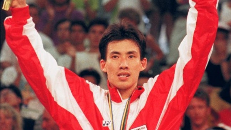 Biografi Alan Budikusuma Dan Prestasi Gemilangnya Di Olimpiade