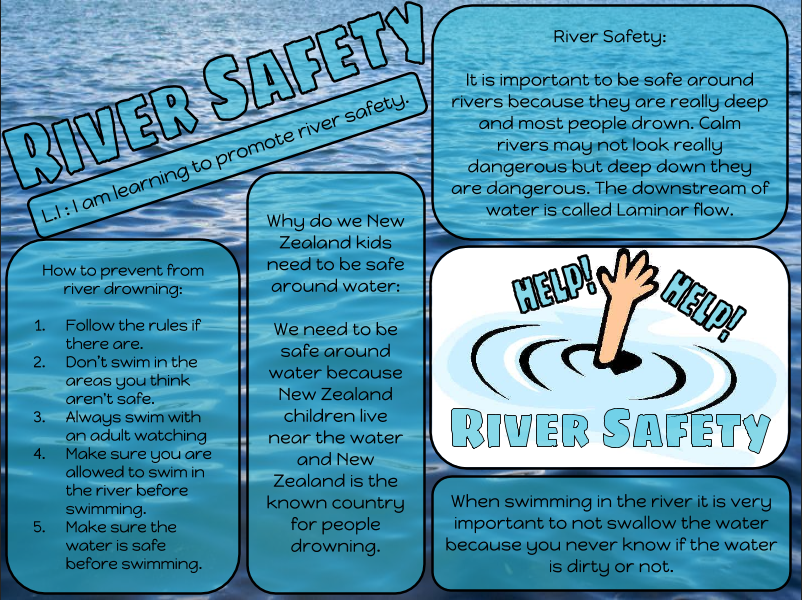 Nesi River Safety