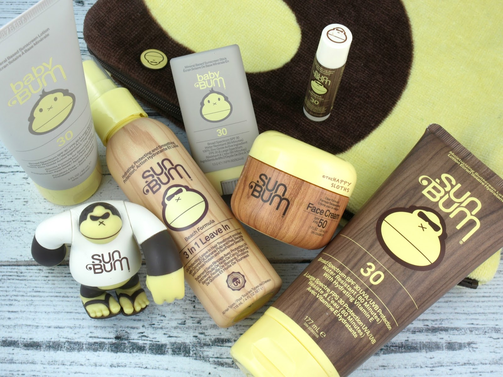 Play In The Sun With Sun Bum Brand Overview CLOSED Giveaway The 