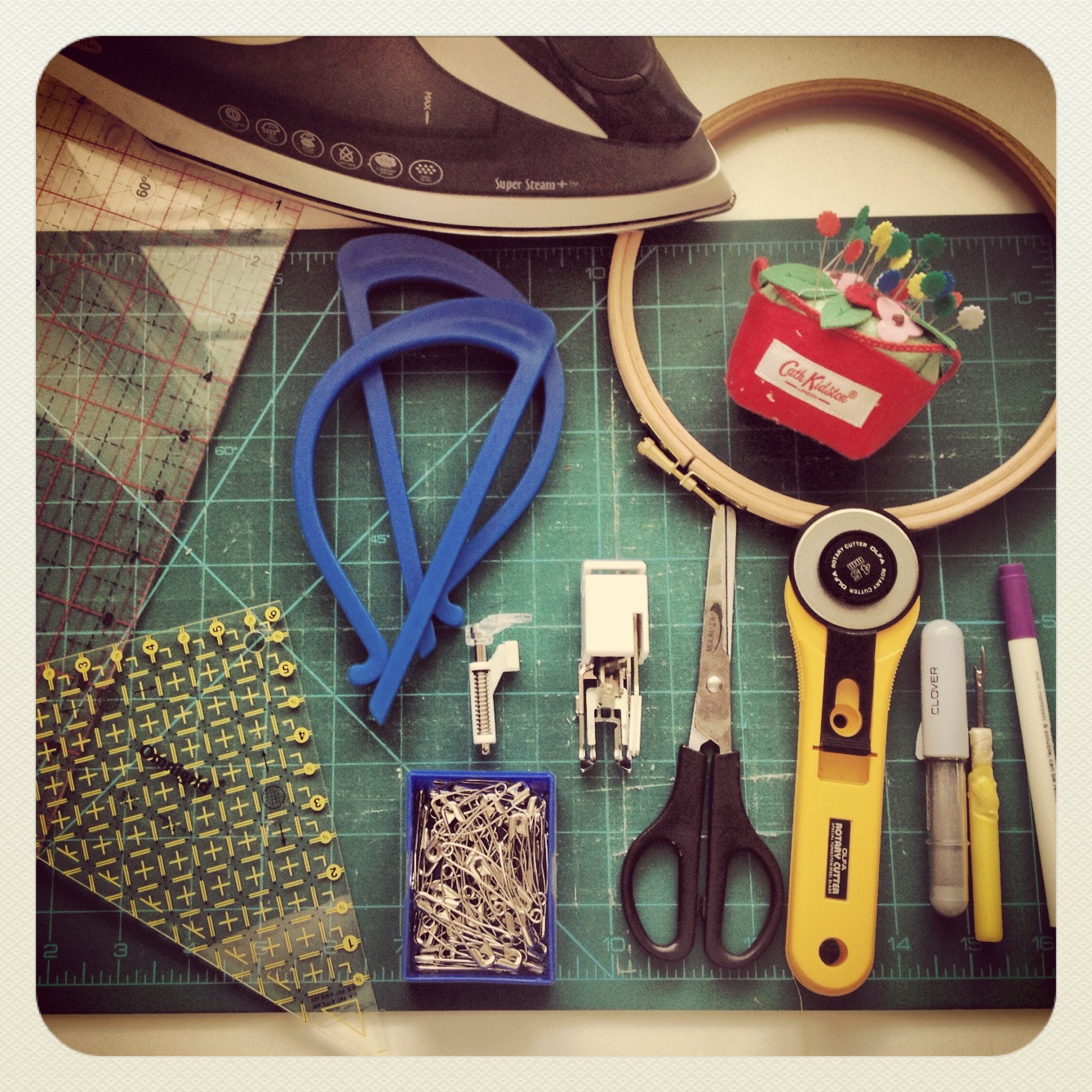What tools do I need for quilting? Love To Try Quilting