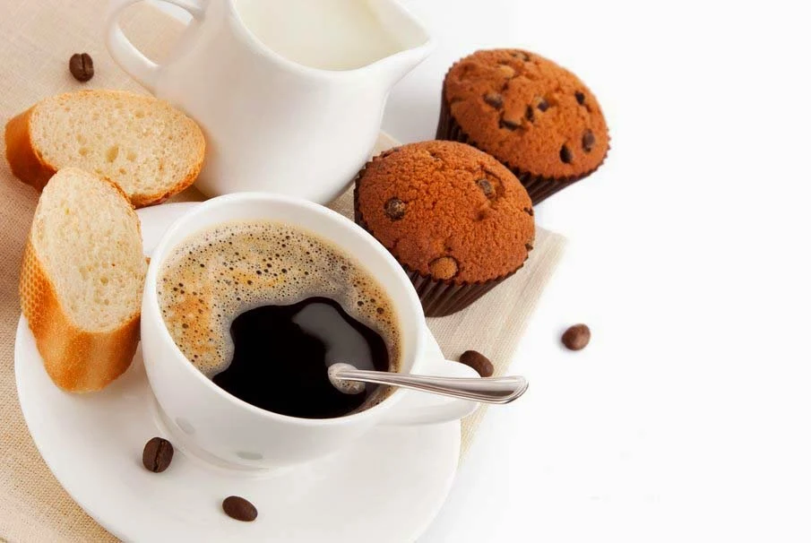 coffee-muffins-pastries-sweets-desserts-hd