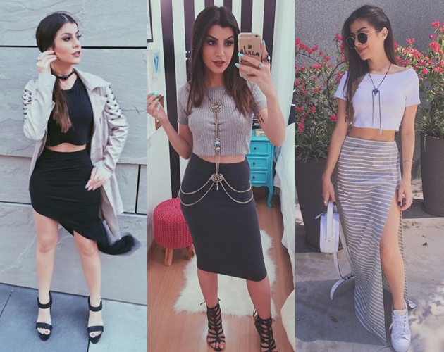 Estilo Nah Cardoso Nah Cardoso