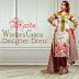 Winter's Grace Warda Designer Dress Collection | Warda Fall Winter Grace Dresses 2014