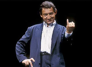 Pierre Desproges est mort d'un cancer. Étonnant, non ?