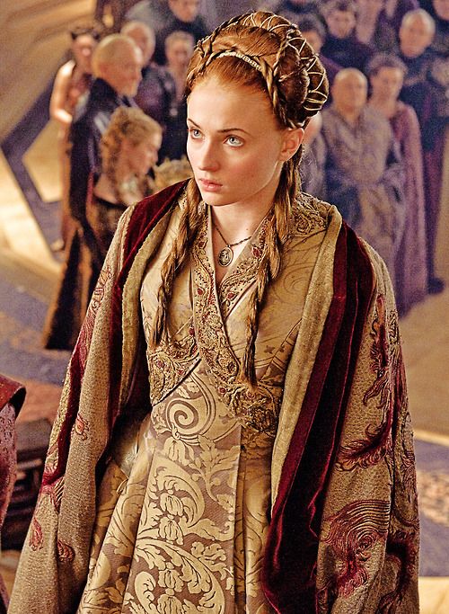 Game of Thrones: Sansa Stark Wedding