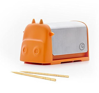 Cow Toothpick Holder