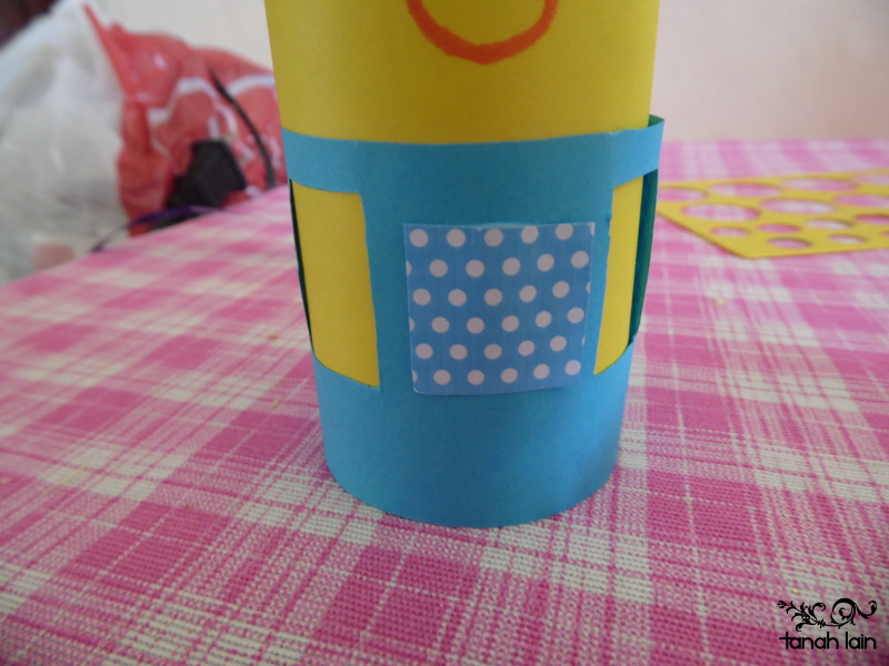 Dulcero Minion DIY
