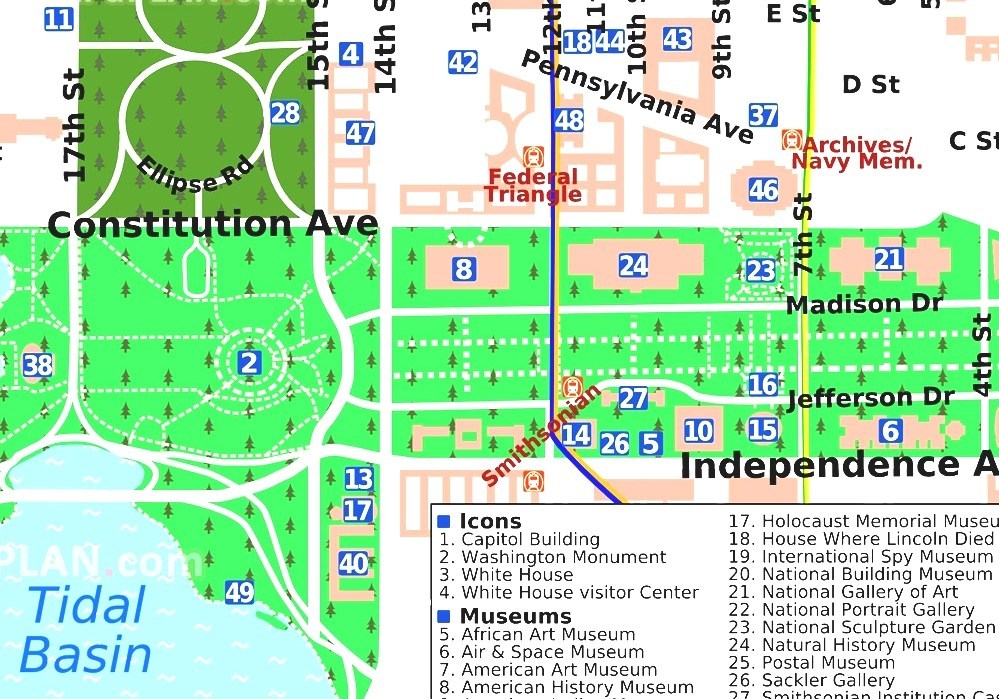 List Of Museums In Washington D C What Museums Are In Washington Dc List Of Museums In Washington D C What Museums Are In Washington Dc