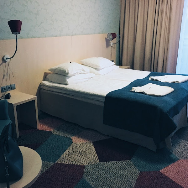 Sünna nädalavahetus: Viimsi SPA & Parole