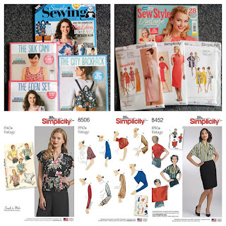 Creates Sew Slow: Liberty of London and holiday ephemera Creates Sew Slow: Liberty of London and holiday ephemera