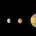 NASA съобщава за откриването на система с толкова планети, колкото има и в нашата (видео)