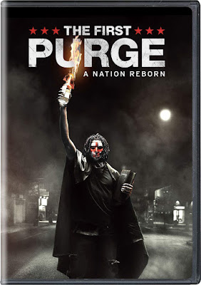 The First Purge Dvd