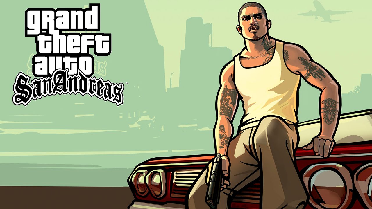 Grand Theft Auto: San Andreas | 5 Video Games We'd Love To See Remade | Popcorn Banter