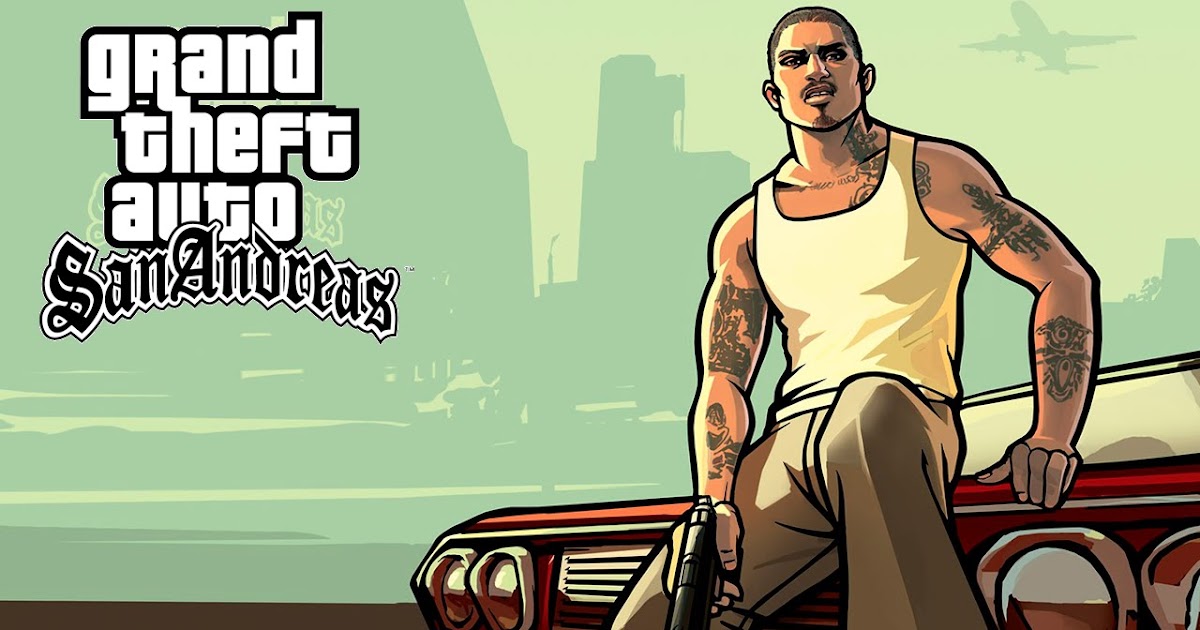 Grand Theft Auto San Andreas [Updated to v1.01 + MULTi10] for PC [3.4