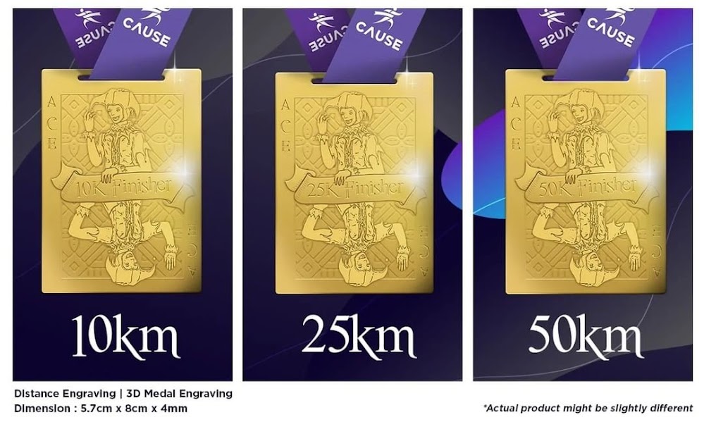 Medals Let's Initiate A Running Schedule 2019