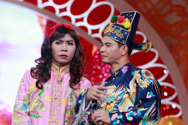 Táo Quân 2017 - VTV3
