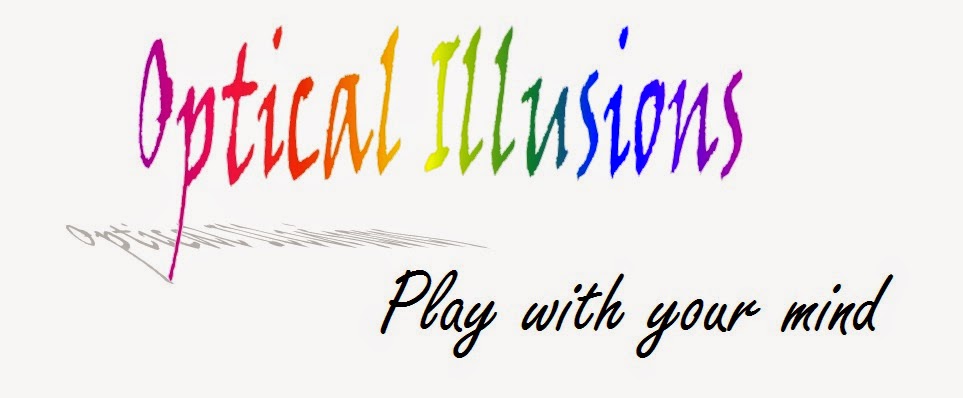 5 Amazing Optical Illusion Pictures 5 Amazing Optical Illusion Pictures