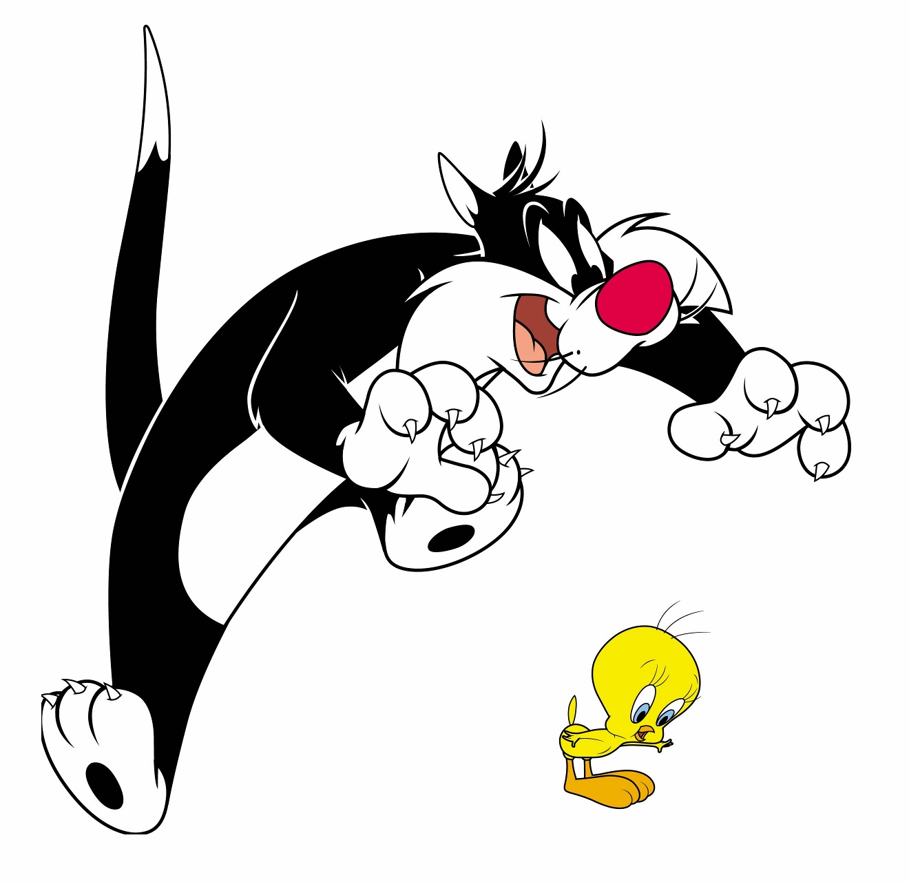 sylvester und tweety sylvester und tweety