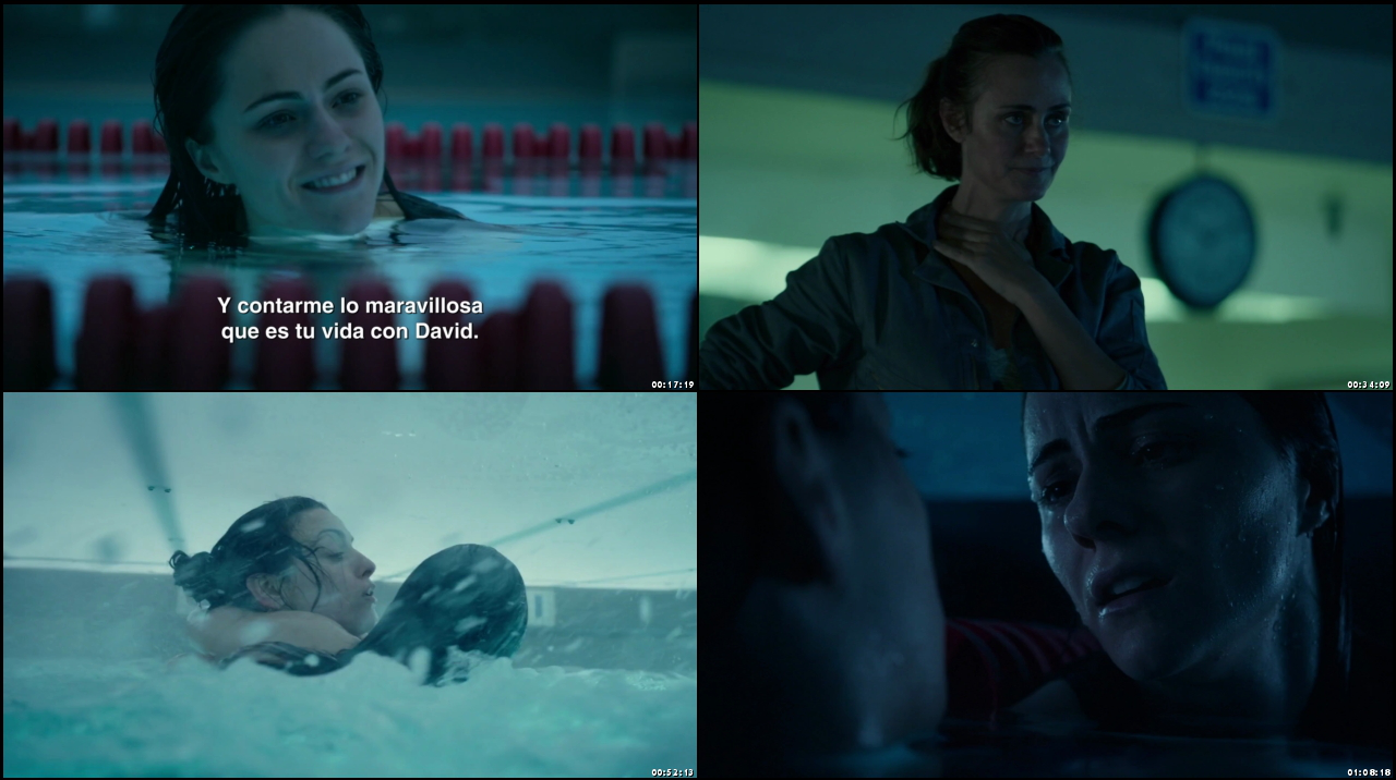 12 Feet Deep 2016