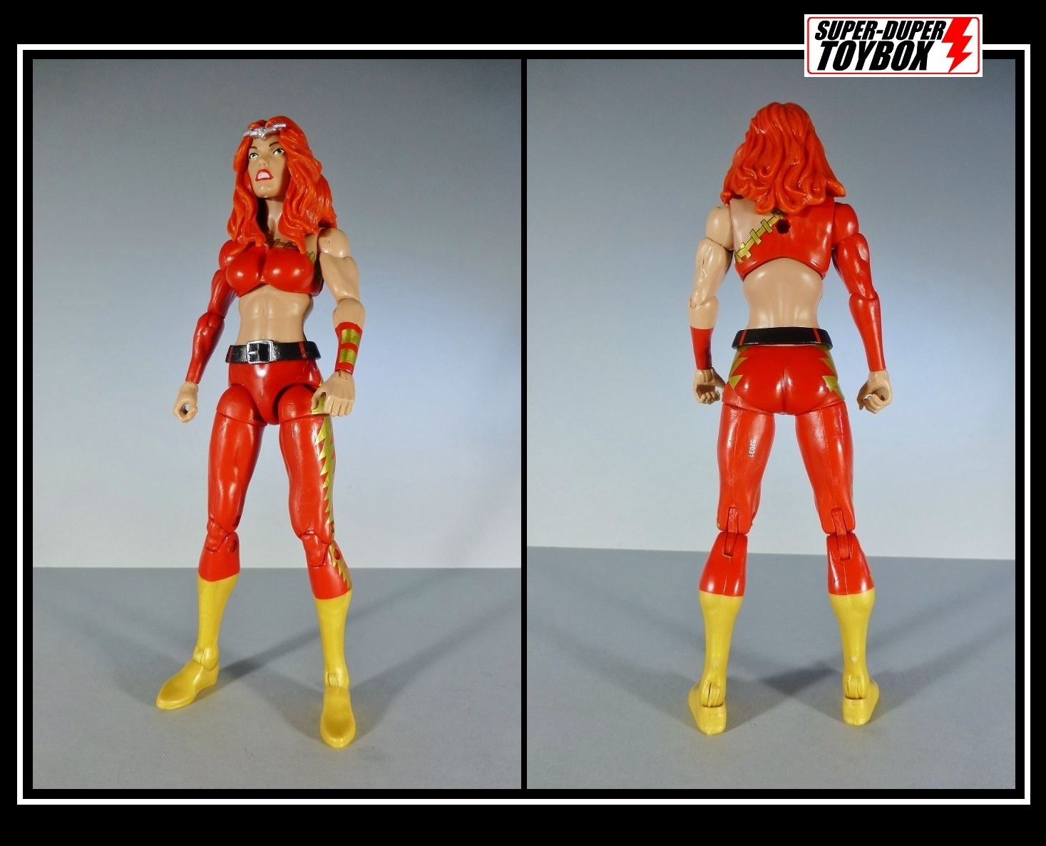 marvel legends thundra