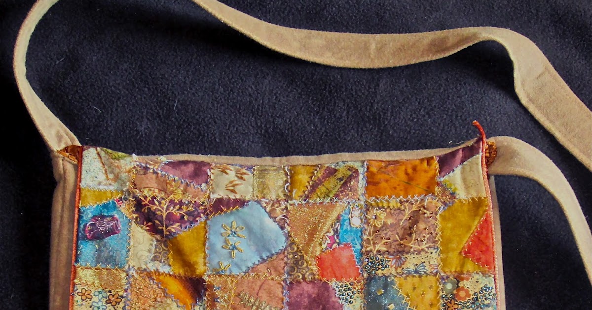 edbcrafts: Homemade Bag