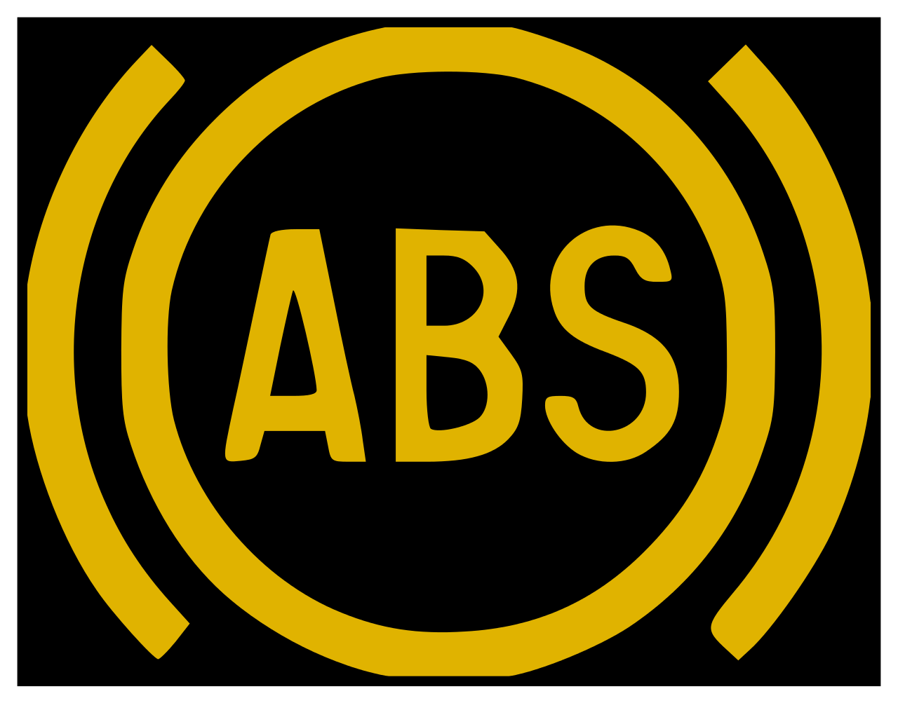 What is Antilocking Braking System (ABS) ? MotorZest