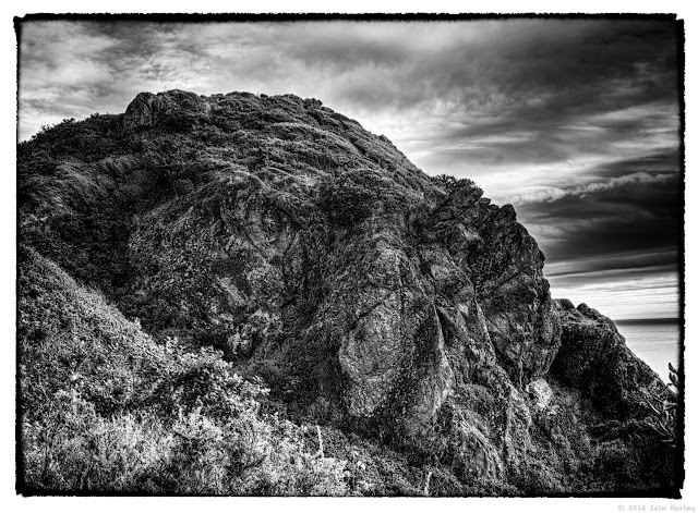 Rock Face Rock Face