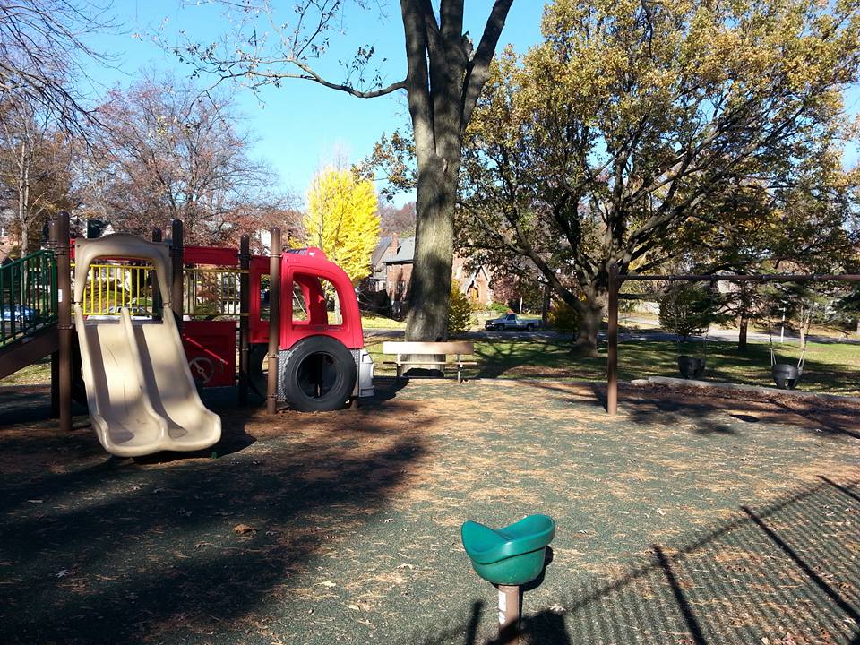 Play St. Louis Mooney Park, University City