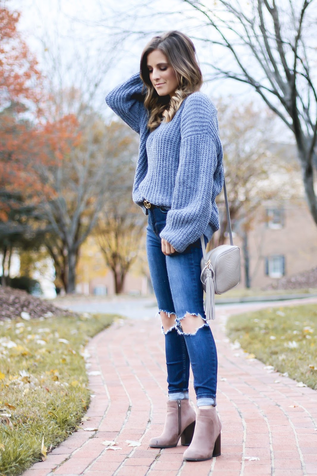 Cozy In Chenille... | The Dainty Darling