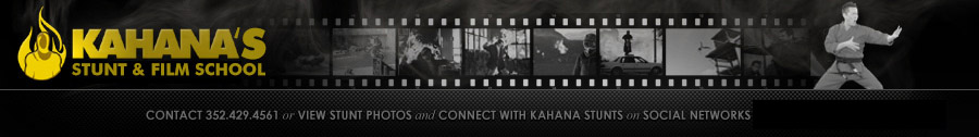 Kahana's Stunt and Film School