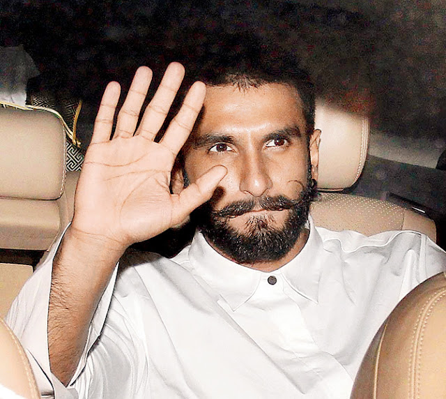 Ranveer Singh HD Images
