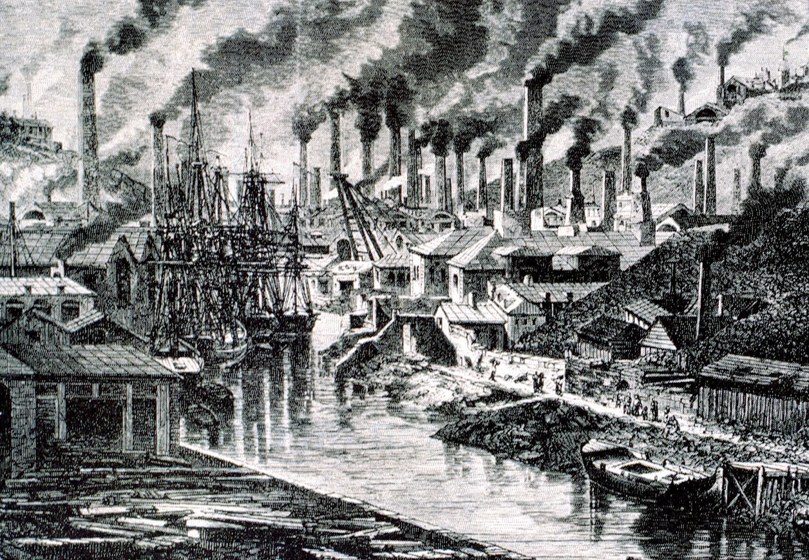 La Revolución industrial Industrialización en España La Revolución industrial Industrialización en España