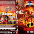 Incredibles 2 DVD Cover