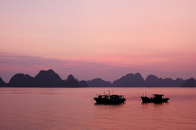 Ha Long Bay, Vietnam Ha Long Bay, Vietnam