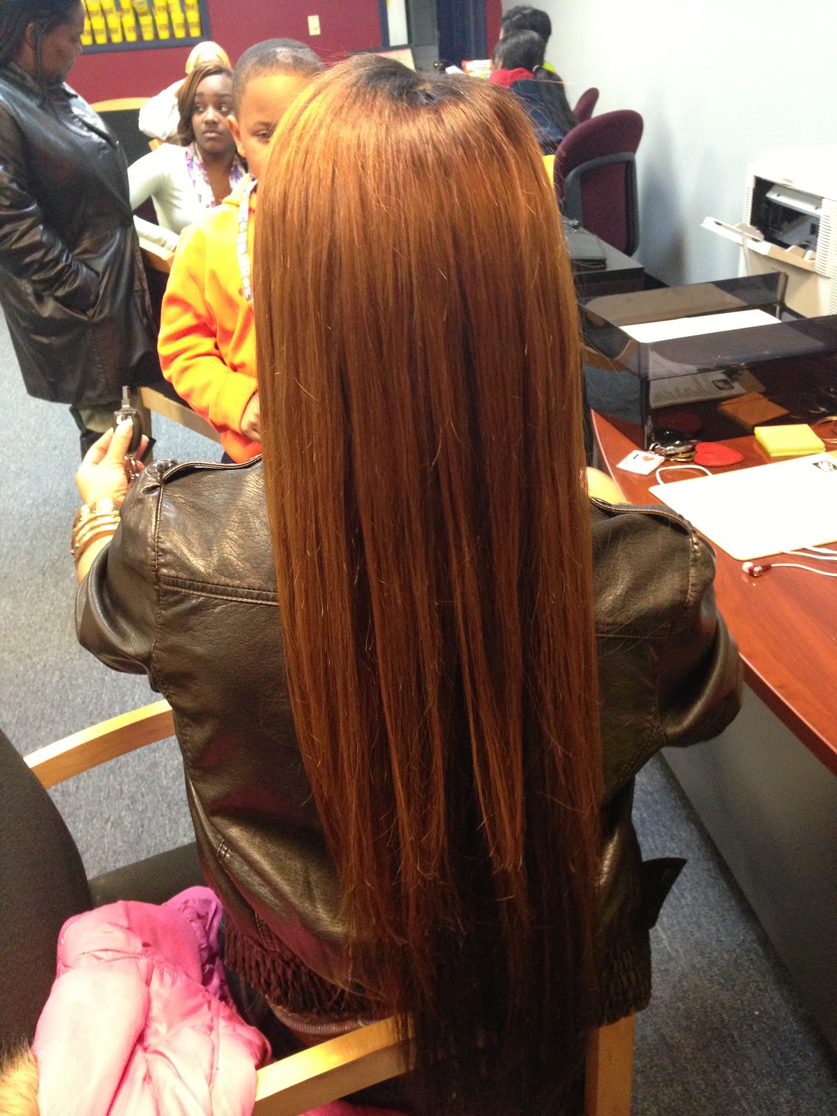 Diamond & Extension Hair