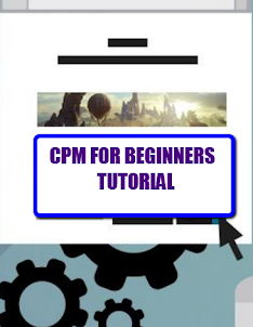 FREE CPM- FOR BEGINNERS