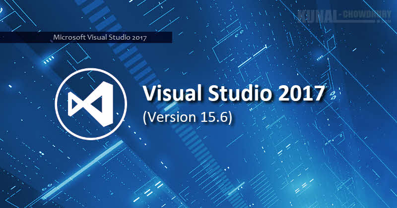 Visual Studio 2017 version 15.6 update is now available to download