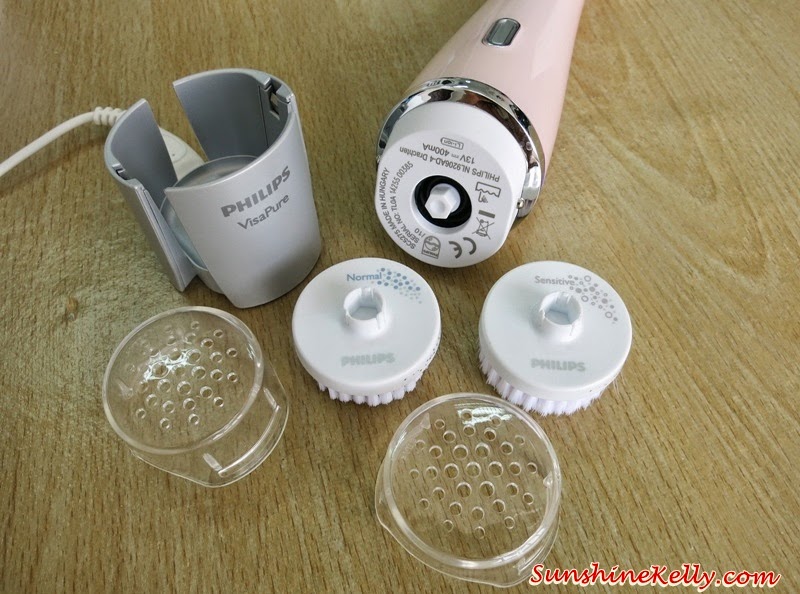 Philips VisaPure Gentle Cleansing Device Review, Philips VisaPure, Beauty Review