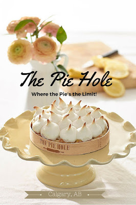 If you're looking for the best pie in Calgary, AB look no further! The Pie Hole makes everything from scratch. Find a new favorite!