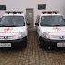 Prefeitura de Mundo Novo adquire duas ambulâncias